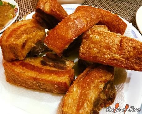 Bagnet Recipe