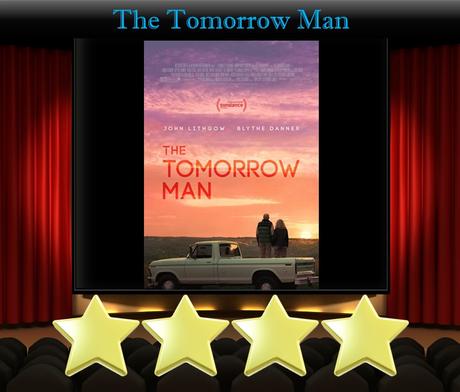 ABC Film Challenge – Favourites – T – The Tomorrow Man (2019) Movie Review