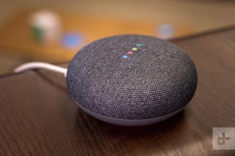 Google Nest Mini vs. Google Home Mini Google Nest Mini vs. Google Home Mini