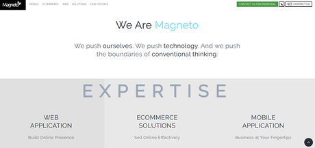 Magneto IT Solutions