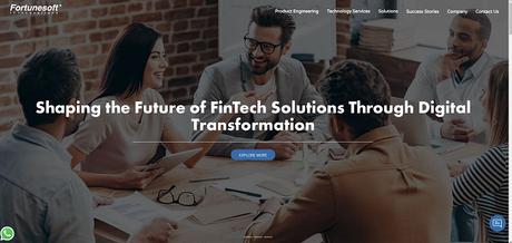 Fortunesoft IT Innovations