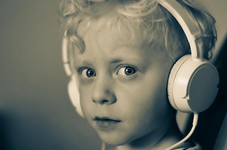 Image: Boy with Headphones, by René Bittner on Pixabay