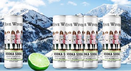 Five Wives Canned Cocktails: Ogden’s Own New Canned Drink Offerings