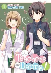 Danika reviews Our Teachers are Dating! Vol. 1 by Pikachi Ohi
