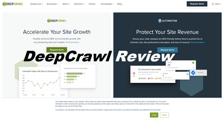 DeepCrawl Review