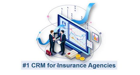 #1 CRM for Insurance Agencies