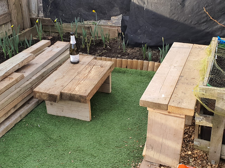 Day 56 - It is time to celebrate - Spring Day 56 - It is time to celebrate - Spring