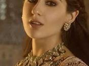 Incarnation Graceful Bride: Sara Khan Manish Malhotra Bridalwear