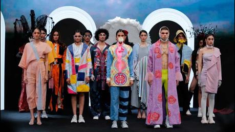 Blurring gender identities Blurring gender identities