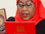 Vice President Harris Congratulates Tanzania&amp;apos;s First Woman Hassan