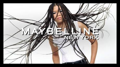 Storm Reid Announced As New Global SpokesModel For Maybelline