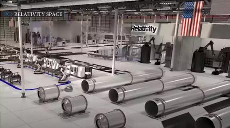 Relativity Space Relativity Space