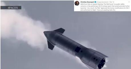 SpaceX Recaps Historic Starship Landing SpaceX Recaps Historic Starship Landing