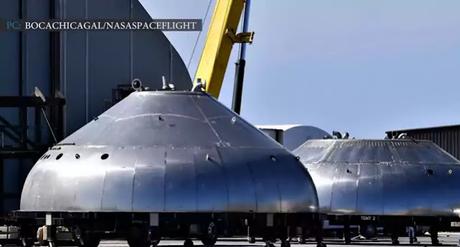 SpaceX Starship : Super Heavy BN1 Fully Stacked, Creating Largest Rocket Booster Ever Built SpaceX Starship : Super Heavy BN1 Fully Stacked, Creating Largest Rocket Booster Ever Built