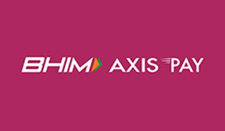 BHIM-Axis-Pay