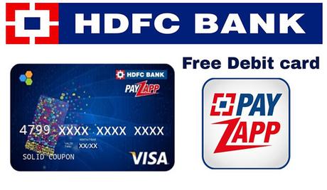 HDFC-PayZapp