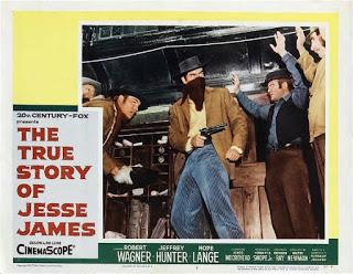 The True Story of Jesse James  (1957) - The Films of Nicholas Ray