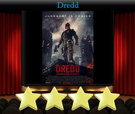 ABC Film Challenge – Favourites – U – Dredd (2012) Movie Review