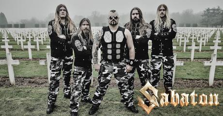 Top 7 Songs by Sabaton