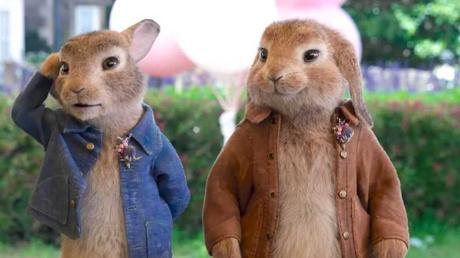 Movie Review: ‘Peter Rabbit 2’