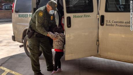 DHS chief says border closed, won’t give timeline for facilities capable of handling surge of unaccompanied children