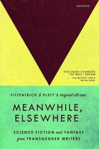 Sash H reviews Meanwhile, Elsewhere: Science Fiction and Fantasy from Transgender Writers edited by Cat Fitzpatrick and Casey Plett