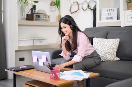 Work from home