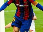 Lionel Messi Plays 768th Match Barcelona, Overtakes Xavi Club’s Overall Appearance Record