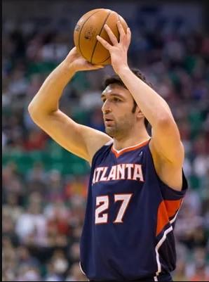 Zaza Pachulia Net Worth, Bio, Height, Family, Age, Weight,