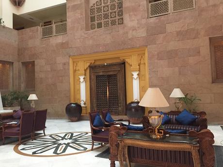 Ajmer & Jaipur Hotel Stay Experience: Grand Xenia & Mansingh Hotel