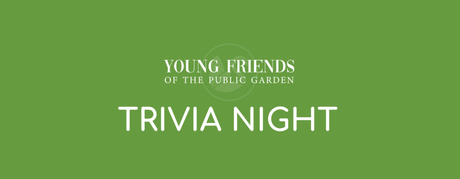 March 18, 2021 | Young Friends Trivia Night