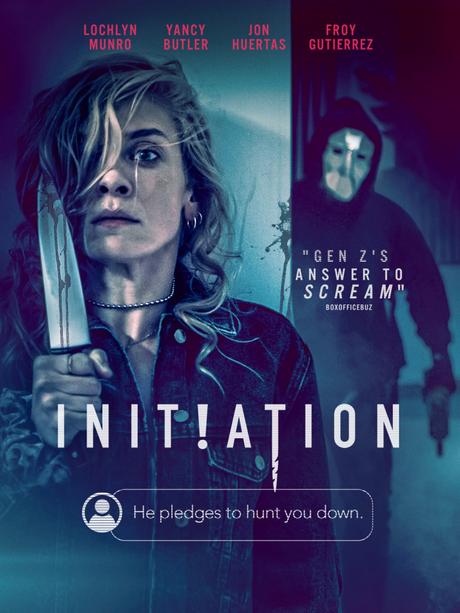 Initiation – Release News