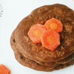 Instant Ragi Dosa or Carrot Finger Millet Pancake