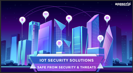 IOT Security Solutions | Safe From Security & Threats