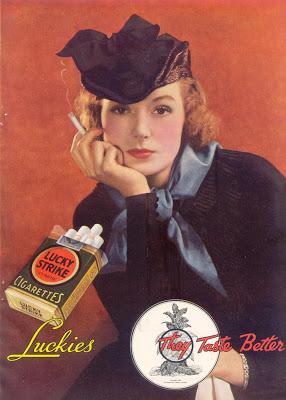 Women gained Financial Freedom and chose to be noticed in the 1920s with MAYBELLINE..