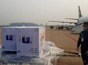 World Thanks India "Vaccine Maitri" Pascal's Jabs More