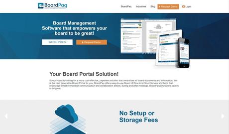 Boardpaq managemt sofwtare