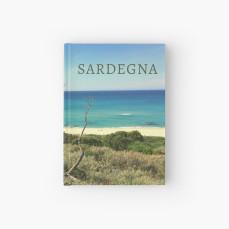 Sardegna Hardcover Journal