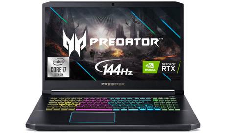Acer Predator Helios 300 - Best Gaming Laptops Under 1500 Dollars