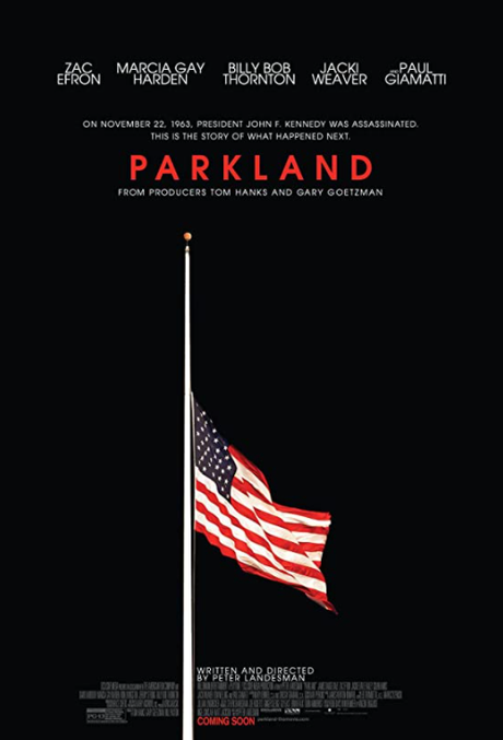 Parkland (2013) Movie Thoughts