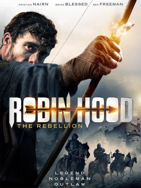 Robin Hood: Rebellion – Coming to Amazon Prime Video