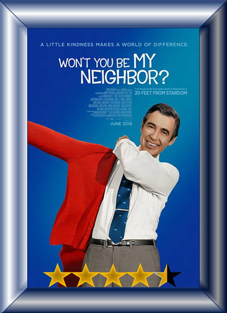 ABC Film Challenge – Favourites – W – Won’t You Be My Neighbour? (2018) Movie Review