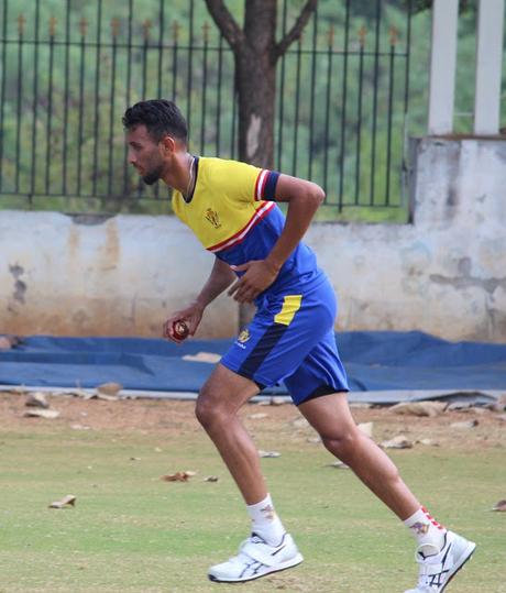 Prasidh Krishna And Krunal Pandya Make Impressive Odi Debuts Paperblog 0756