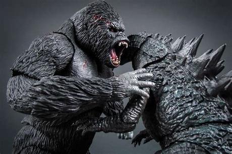 Subscribers stream at no extra cost. Es oficial, Godzilla vs King Kong cara a cara en 2020 | QiiBO