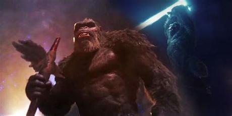 After three films, the two most famous monsters of all time are back at it again, ready to pummel one another into submission. Kong's Axe Weapon & Powers In Godzilla vs Kong Explained