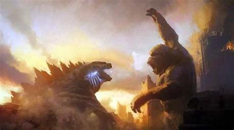Kong will be released in theaters and on hbo max (for 31 days only) on march 31. Godzilla VS Kong, Sequel to Godzilla:King of Monsters, and ...