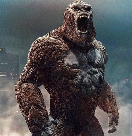 King of the monsters and kong: Unconfirmed King Kong Render surfaces from Godzilla vs ...