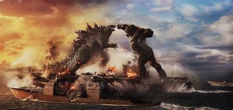 King of the monsters and kong: Godzilla vs. Kong HBO Max Release Date Moved to March 31 ...