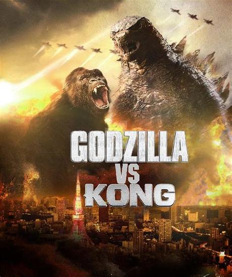 Godzilla, the hype is big for this film. Godzilla vs. Kong - iniziate le riprese dell'attesissimo ...
