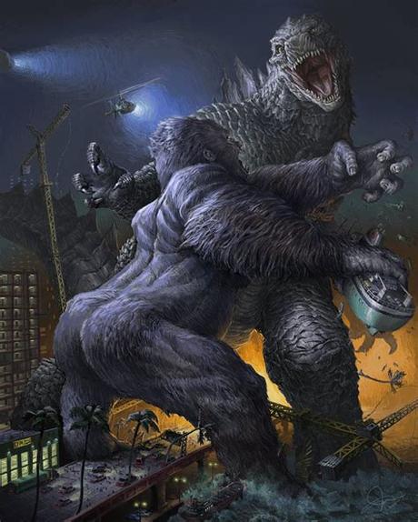 King of the monsters and kong: GODZILLA VS. KONG (2020) General Discussion Thread (No ...
